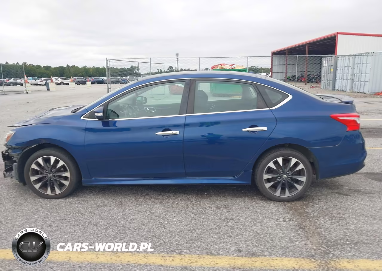2019 Nissan Sentra Sr VIN:3N1AB7AP0KY391343 - 14