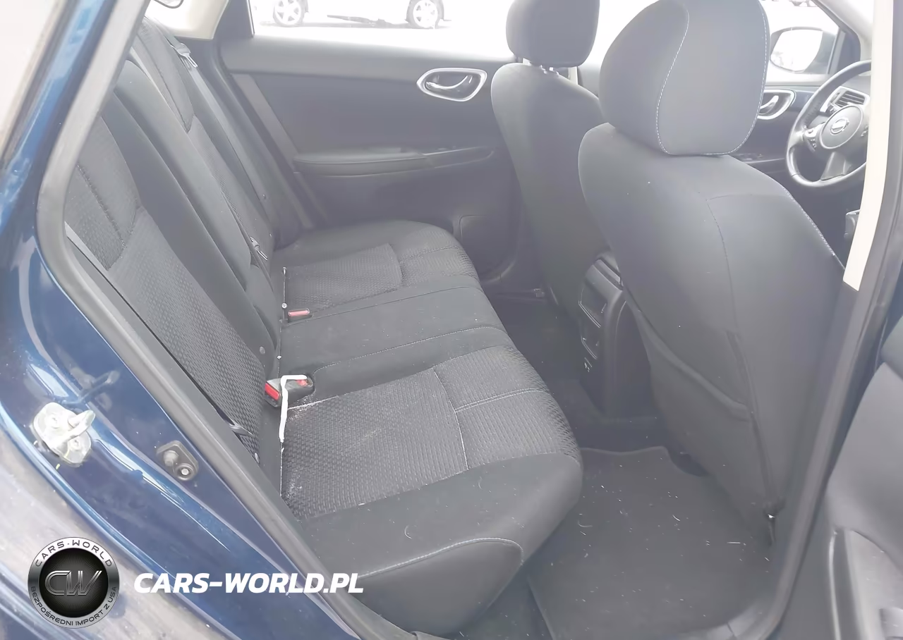 2019 Nissan Sentra Sr VIN:3N1AB7AP0KY391343 - 8