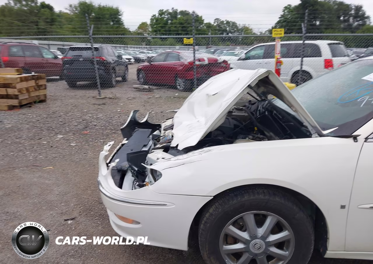 2009 Buick Lacrosse Cxl VIN:2G4WD582691233802 - 13