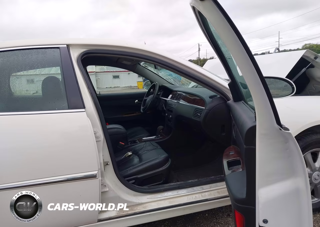 2009 Buick Lacrosse Cxl VIN:2G4WD582691233802 - 5