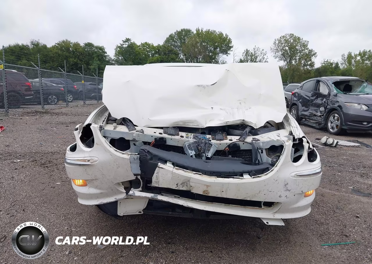 2009 Buick Lacrosse Cxl VIN:2G4WD582691233802 - 6