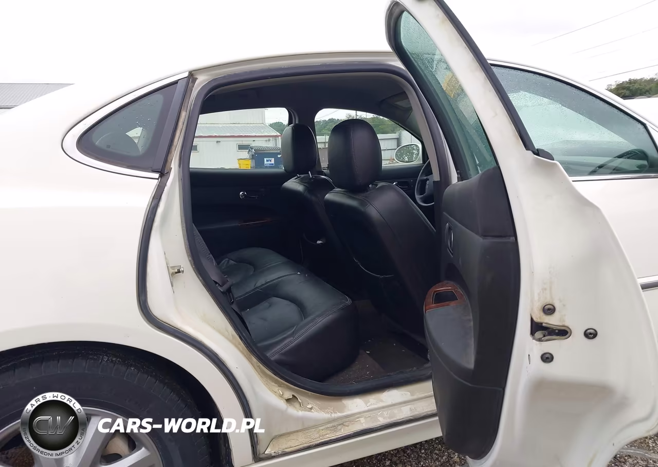 2009 Buick Lacrosse Cxl VIN:2G4WD582691233802 - 8