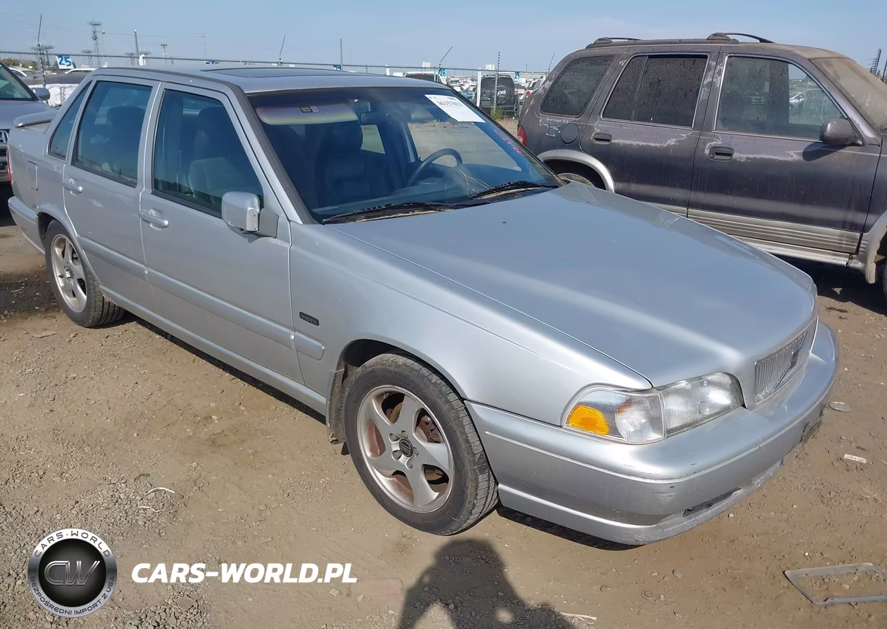 1998 Volvo S70 T5