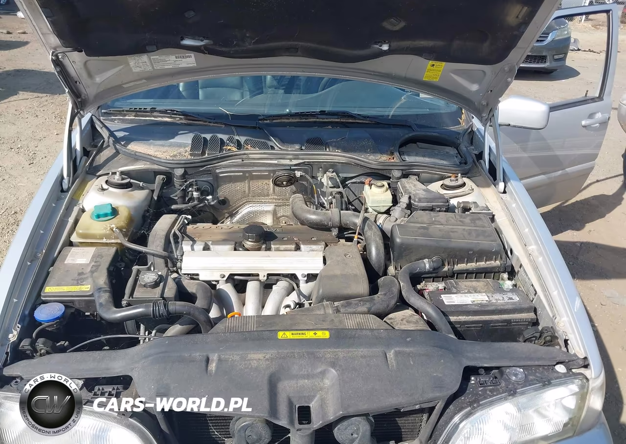 1998 Volvo S70 T5 VIN:YV1LS5377W2552891 - 10
