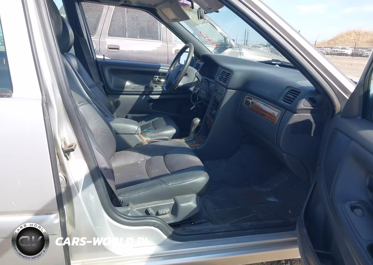 1998 Volvo S70 T5 VIN:YV1LS5377W2552891 - 5