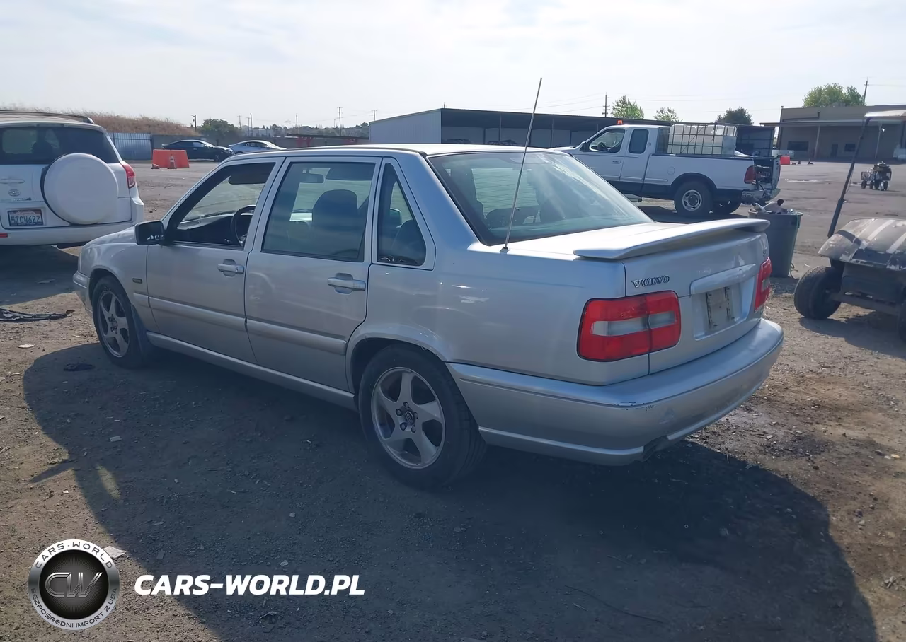 1998 Volvo S70 T5 VIN:YV1LS5377W2552891 - 6