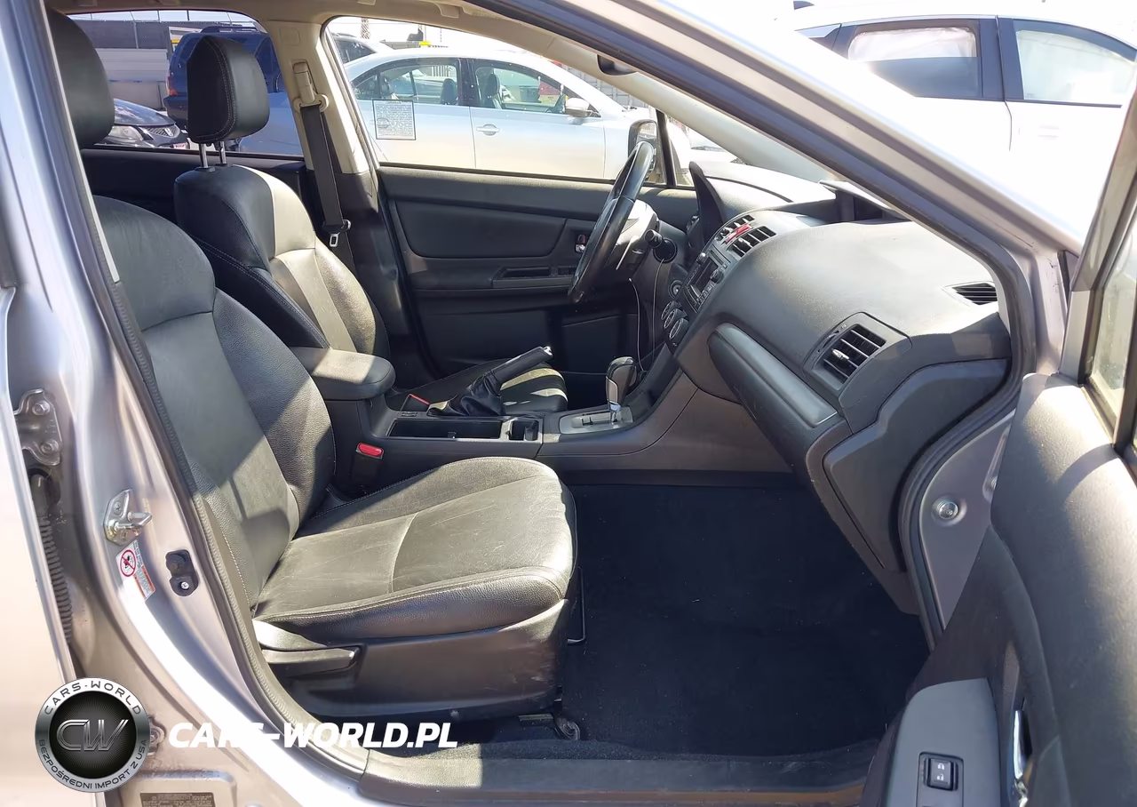 2013 Subaru Impreza 2.0I Sport Limited VIN:JF1GPAS68DH202373 - 5
