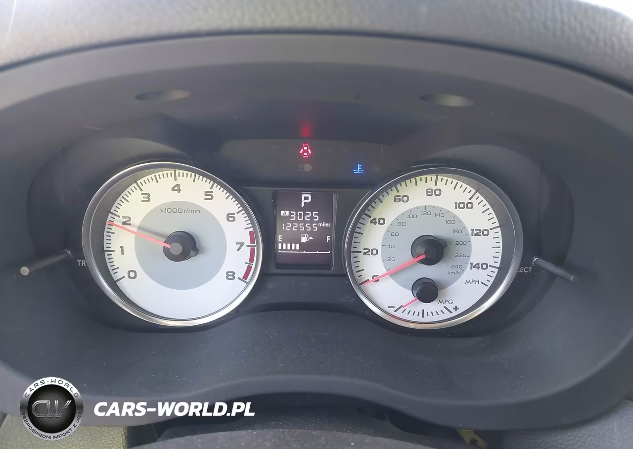 2013 Subaru Impreza 2.0I Sport Limited VIN:JF1GPAS68DH202373 - 7