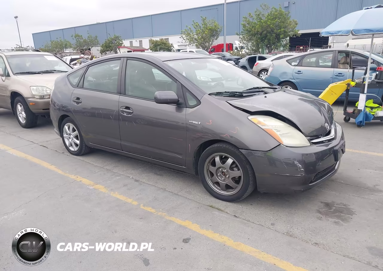 2008 Toyota Prius Touring – zdjęcie 1 z 16