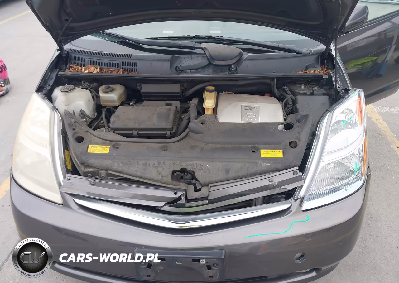 2008 Toyota Prius Touring VIN:JTDKB20U883347555 - 10