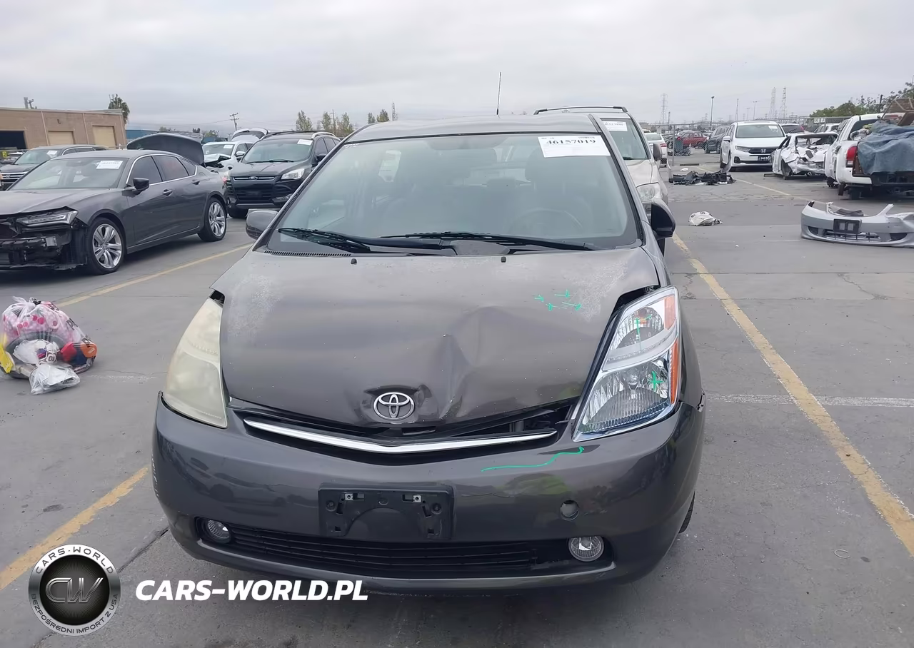 2008 Toyota Prius Touring VIN:JTDKB20U883347555 - 12