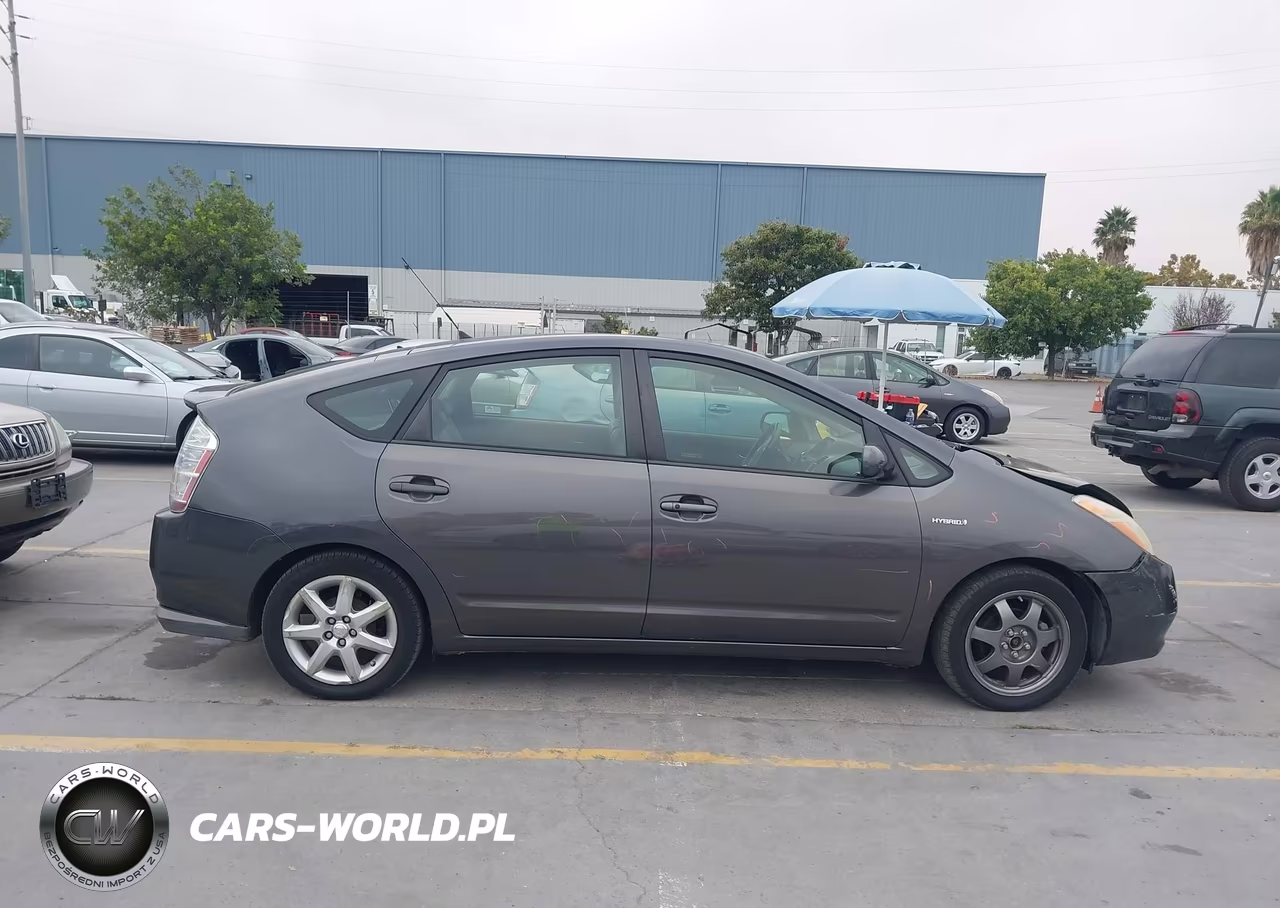 2008 Toyota Prius Touring VIN:JTDKB20U883347555 - 13