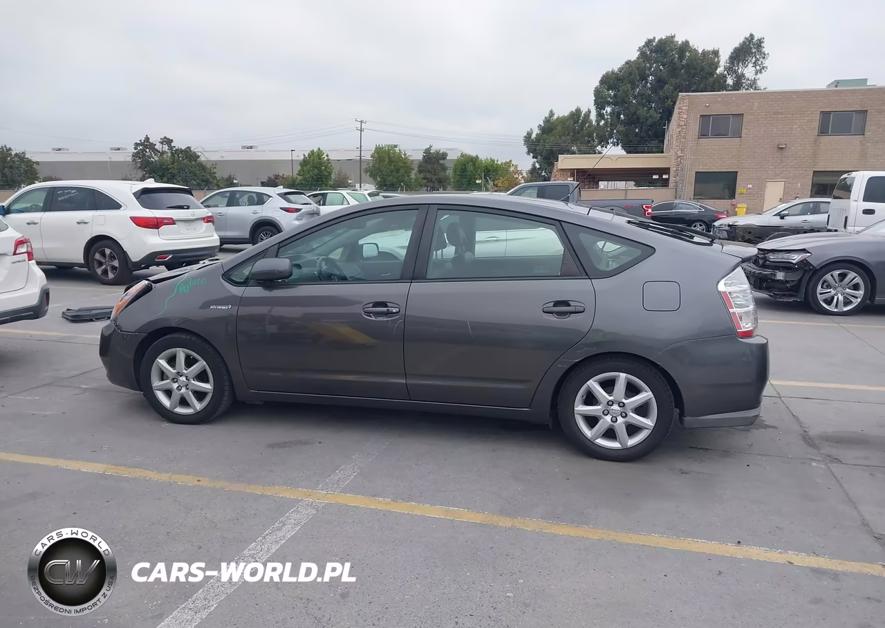 2008 Toyota Prius Touring VIN:JTDKB20U883347555 - 14