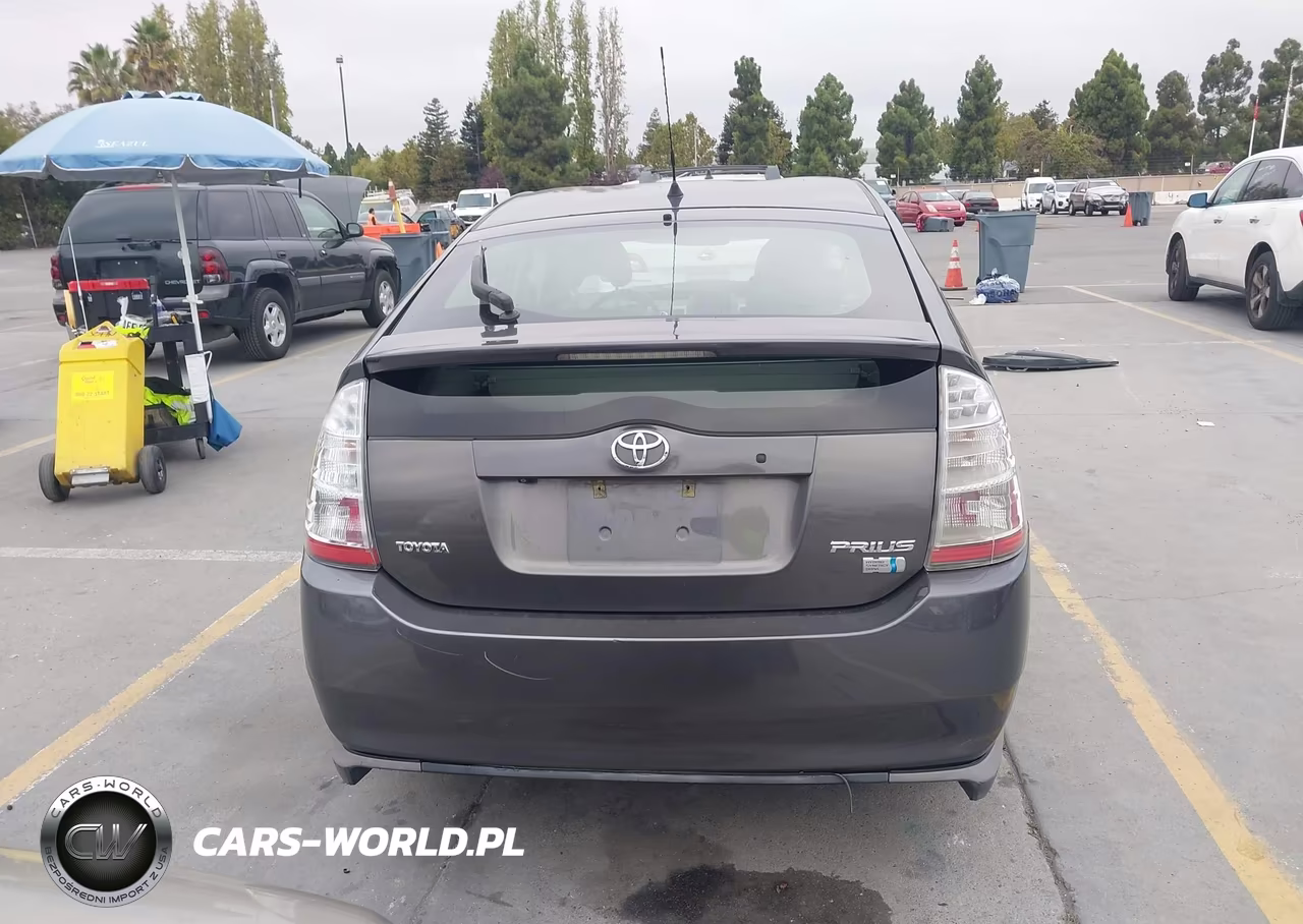 2008 Toyota Prius Touring VIN:JTDKB20U883347555 - 16