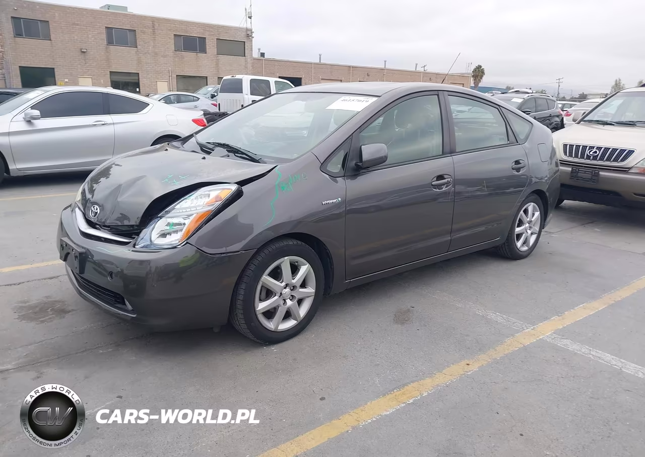 2008 Toyota Prius Touring VIN:JTDKB20U883347555 - 2