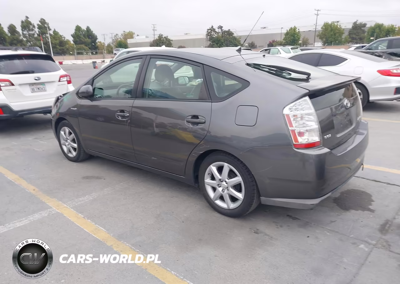 2008 Toyota Prius Touring VIN:JTDKB20U883347555 - 3