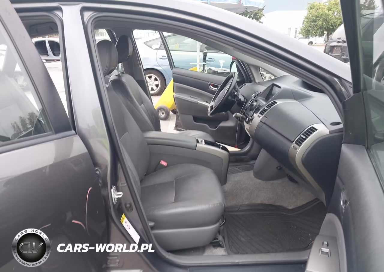 2008 Toyota Prius Touring VIN:JTDKB20U883347555 - 5