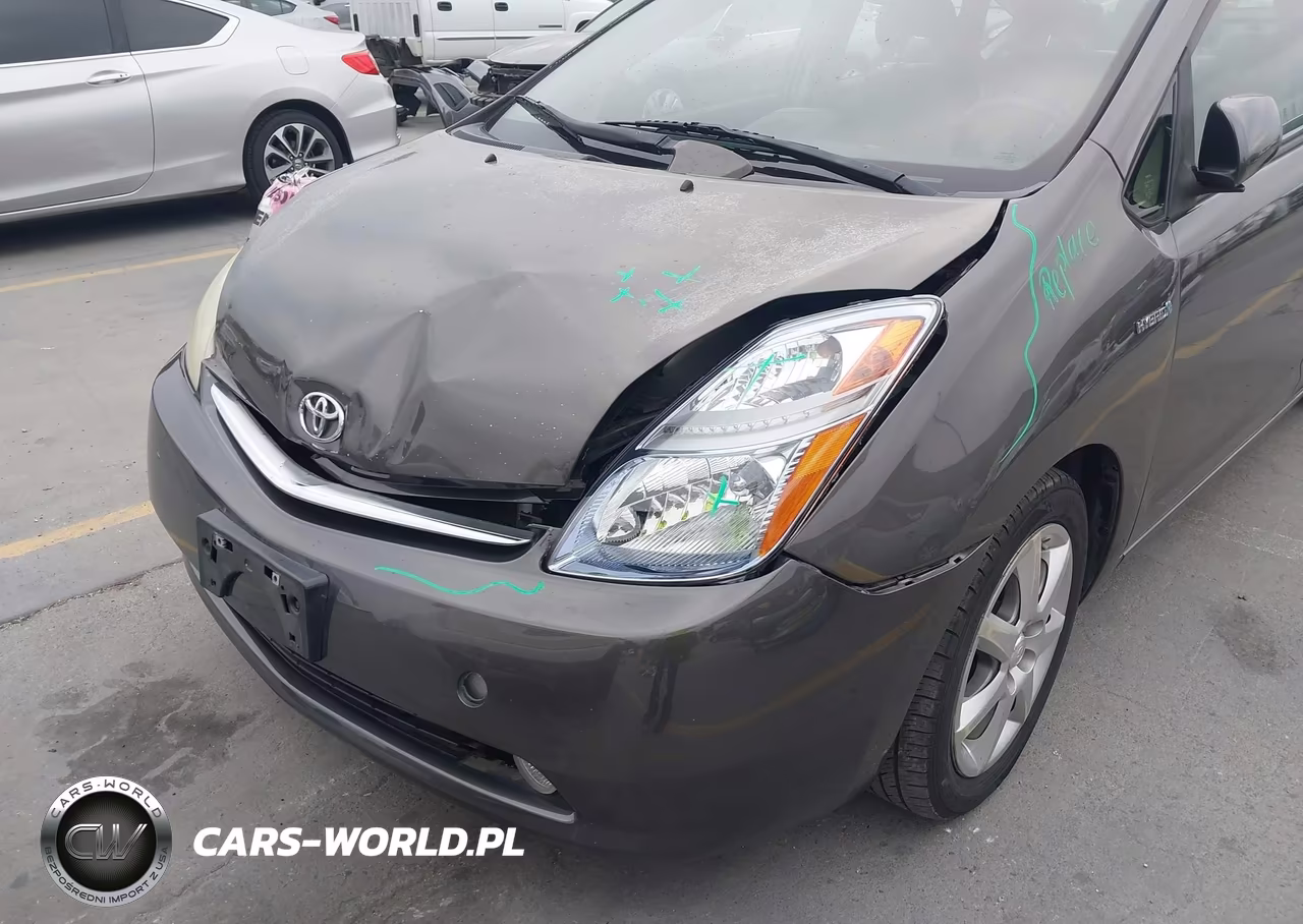 2008 Toyota Prius Touring VIN:JTDKB20U883347555 - 6