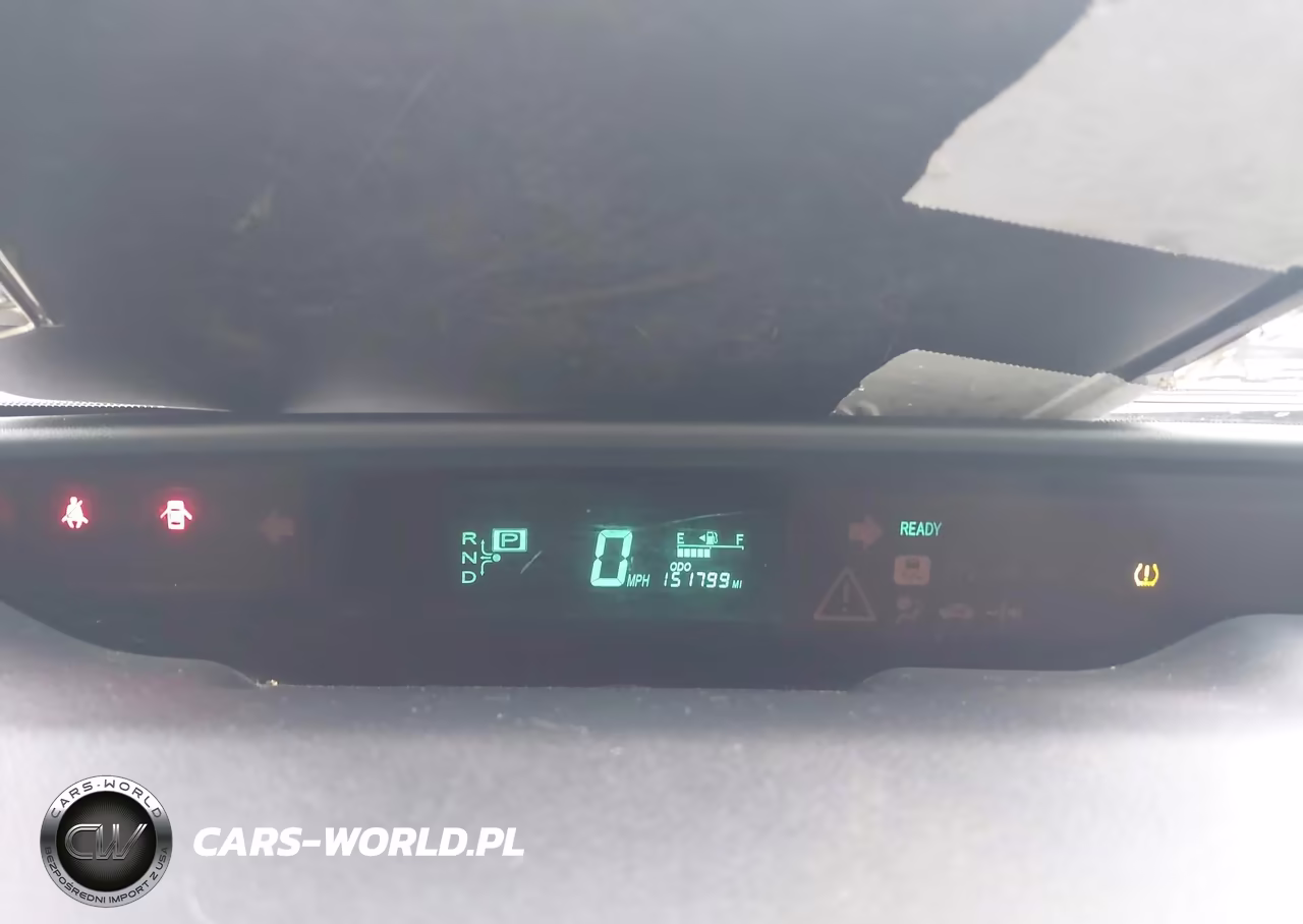 2008 Toyota Prius Touring VIN:JTDKB20U883347555 - 7