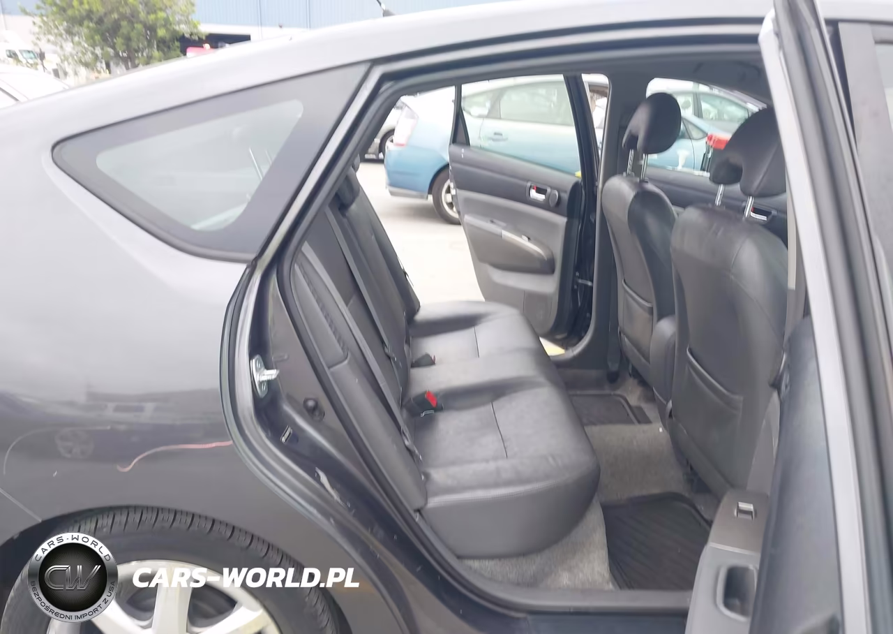 2008 Toyota Prius Touring VIN:JTDKB20U883347555 - 8