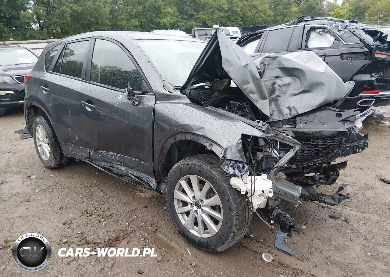 2014 Mazda Cx-5 Touring