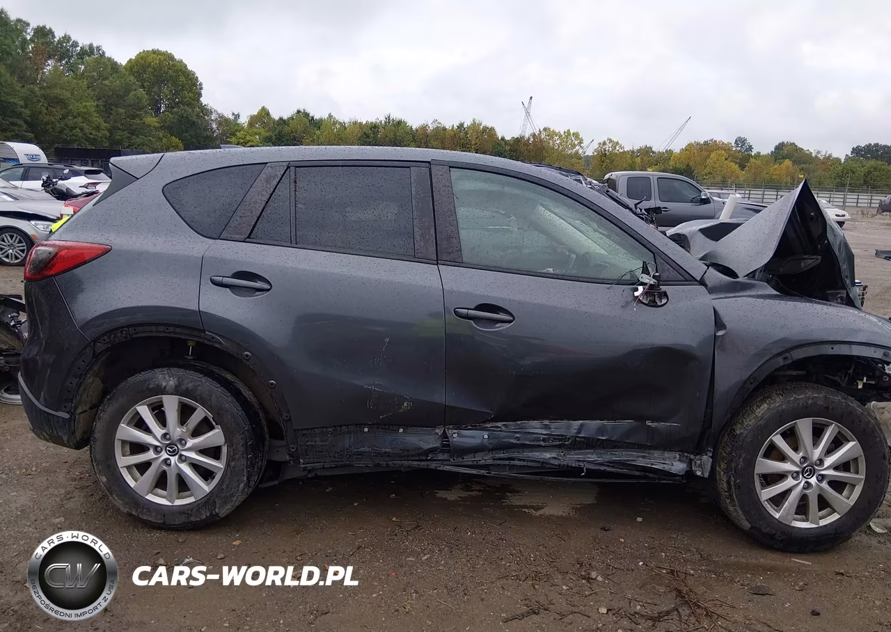 2014 Mazda Cx-5 Touring VIN:JM3KE4CY6E0334910 - 13