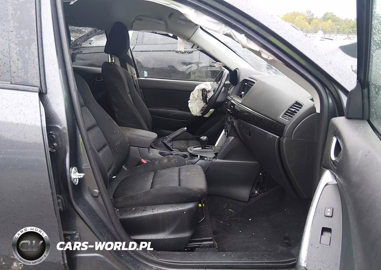 2014 Mazda Cx-5 Touring VIN:JM3KE4CY6E0334910 - 5