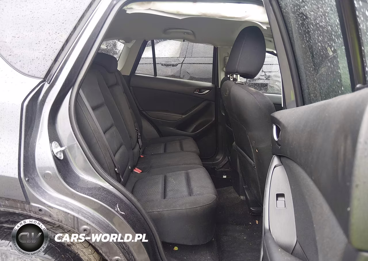 2014 Mazda Cx-5 Touring VIN:JM3KE4CY6E0334910 - 8