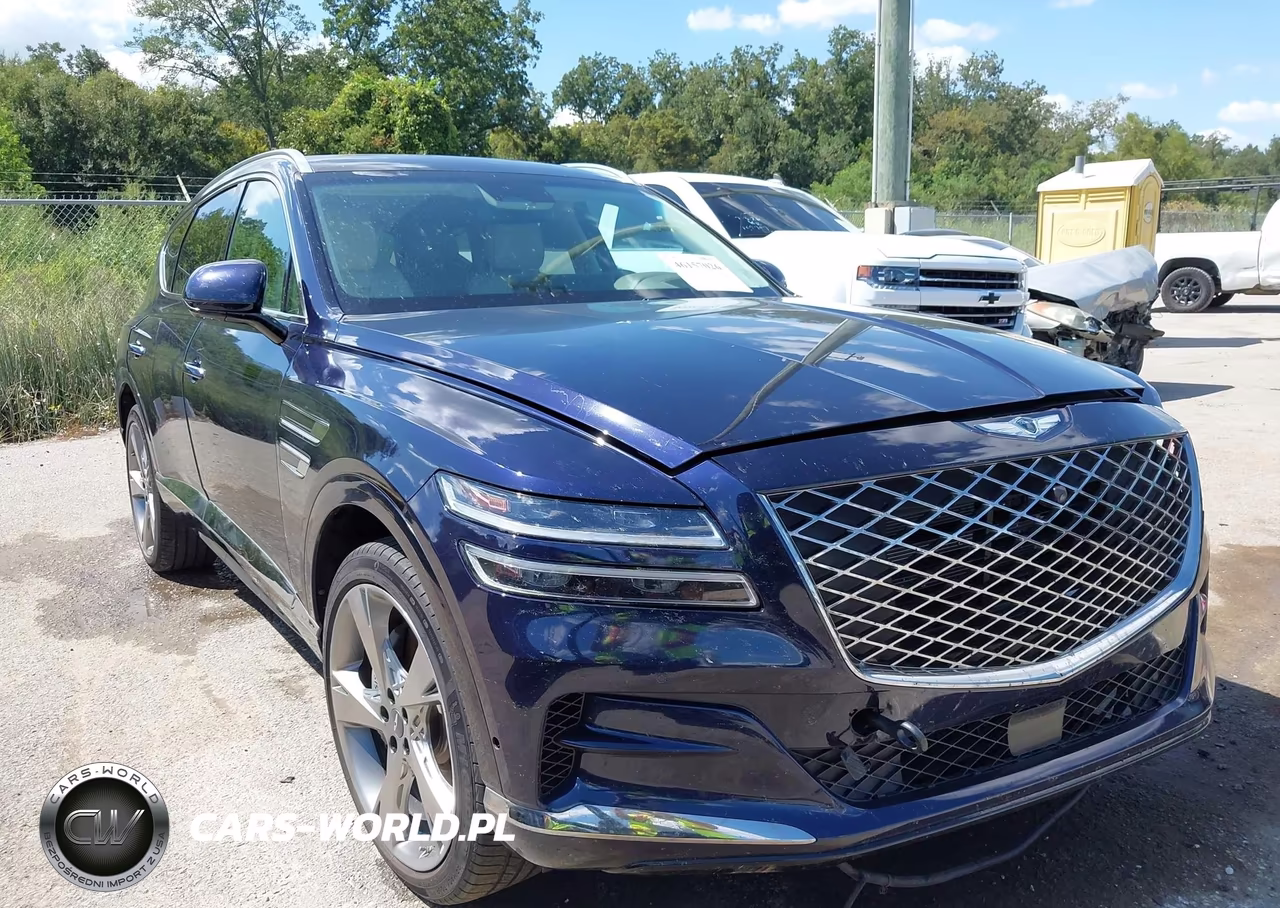 2024 Genesis Gv80 2.5T Awd