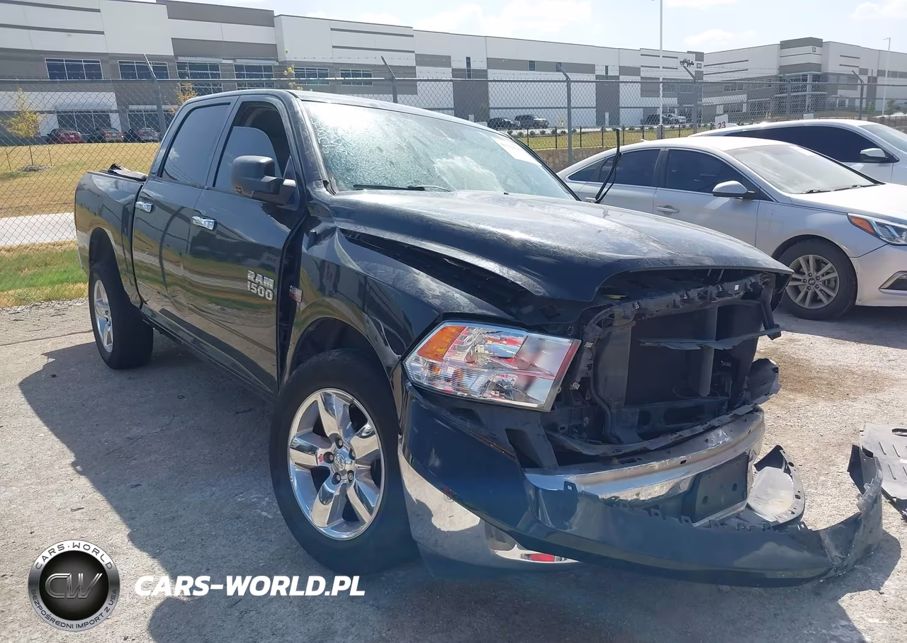 2014 Ram 1500 Lone Star