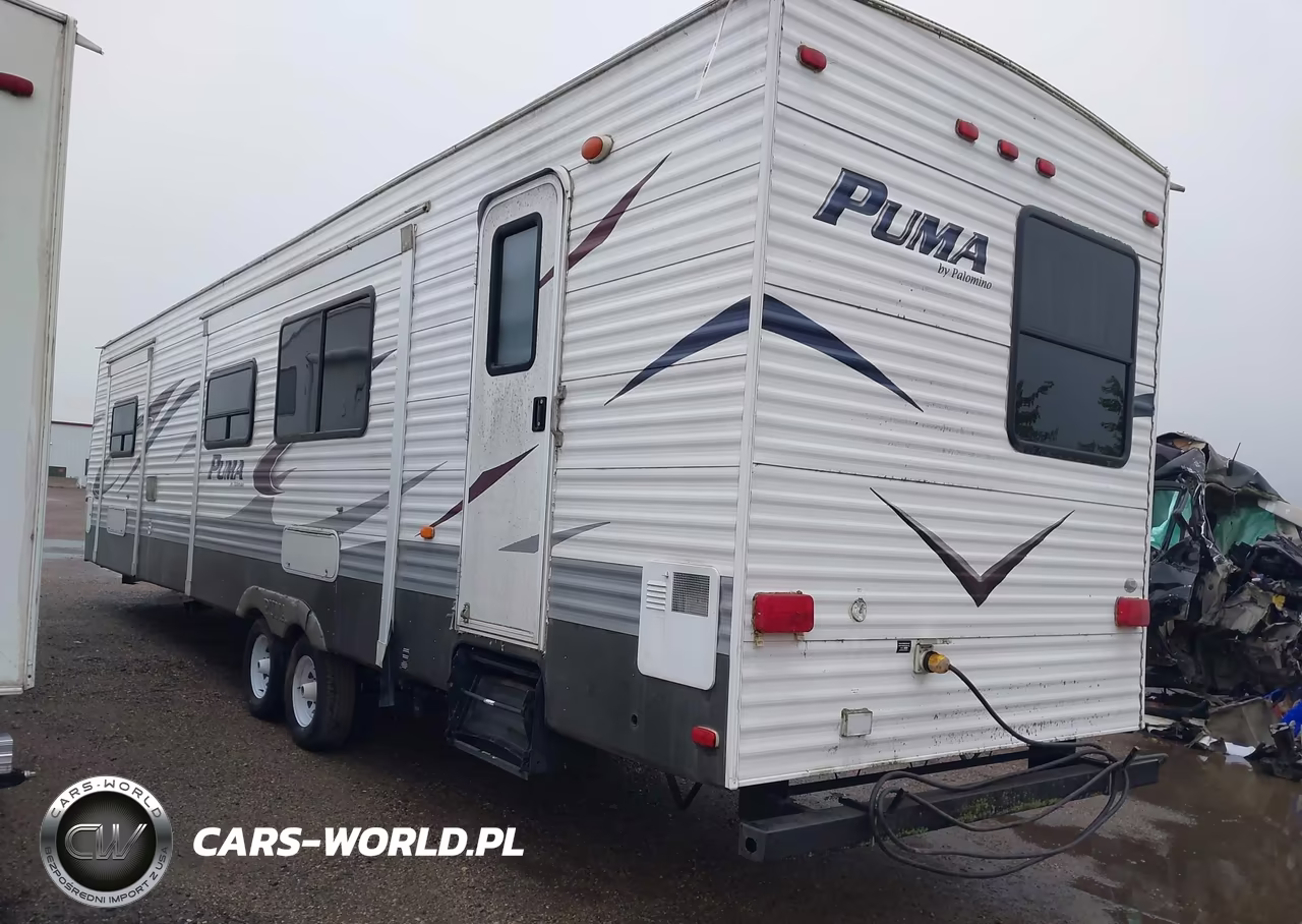 2012 Forest River Other VIN:4X4TPUR24CP036820 - 3