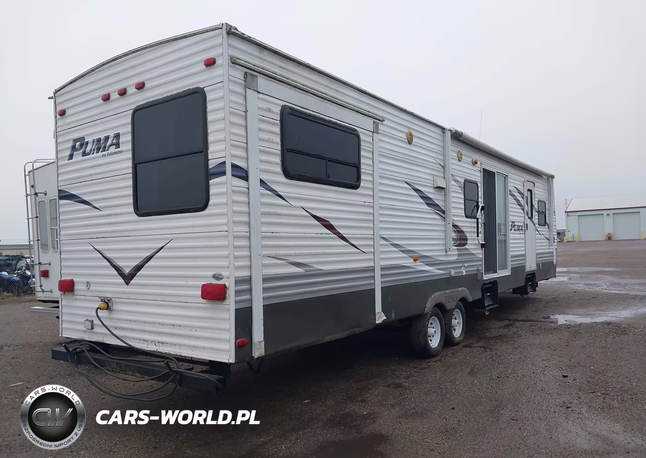 2012 Forest River Other VIN:4X4TPUR24CP036820 - 4