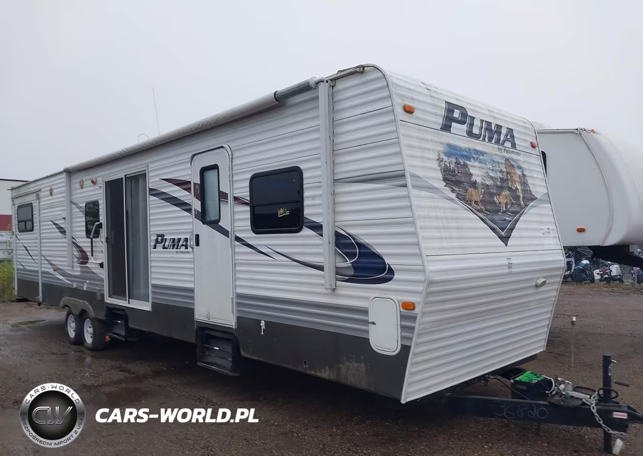 2012 Forest River Other VIN:4X4TPUR24CP036820 - 6