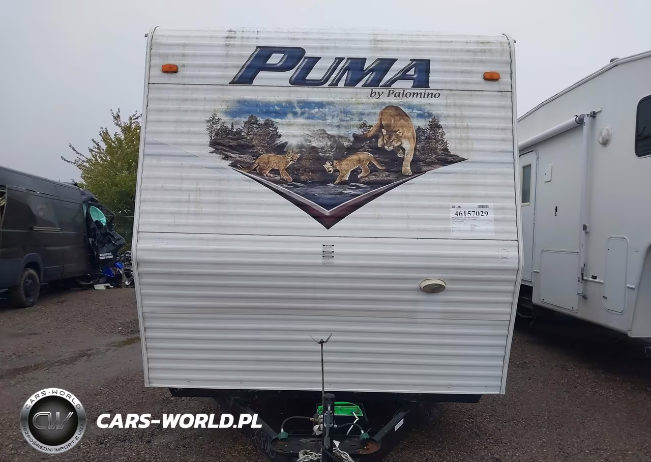 2012 Forest River Other VIN:4X4TPUR24CP036820 - 7