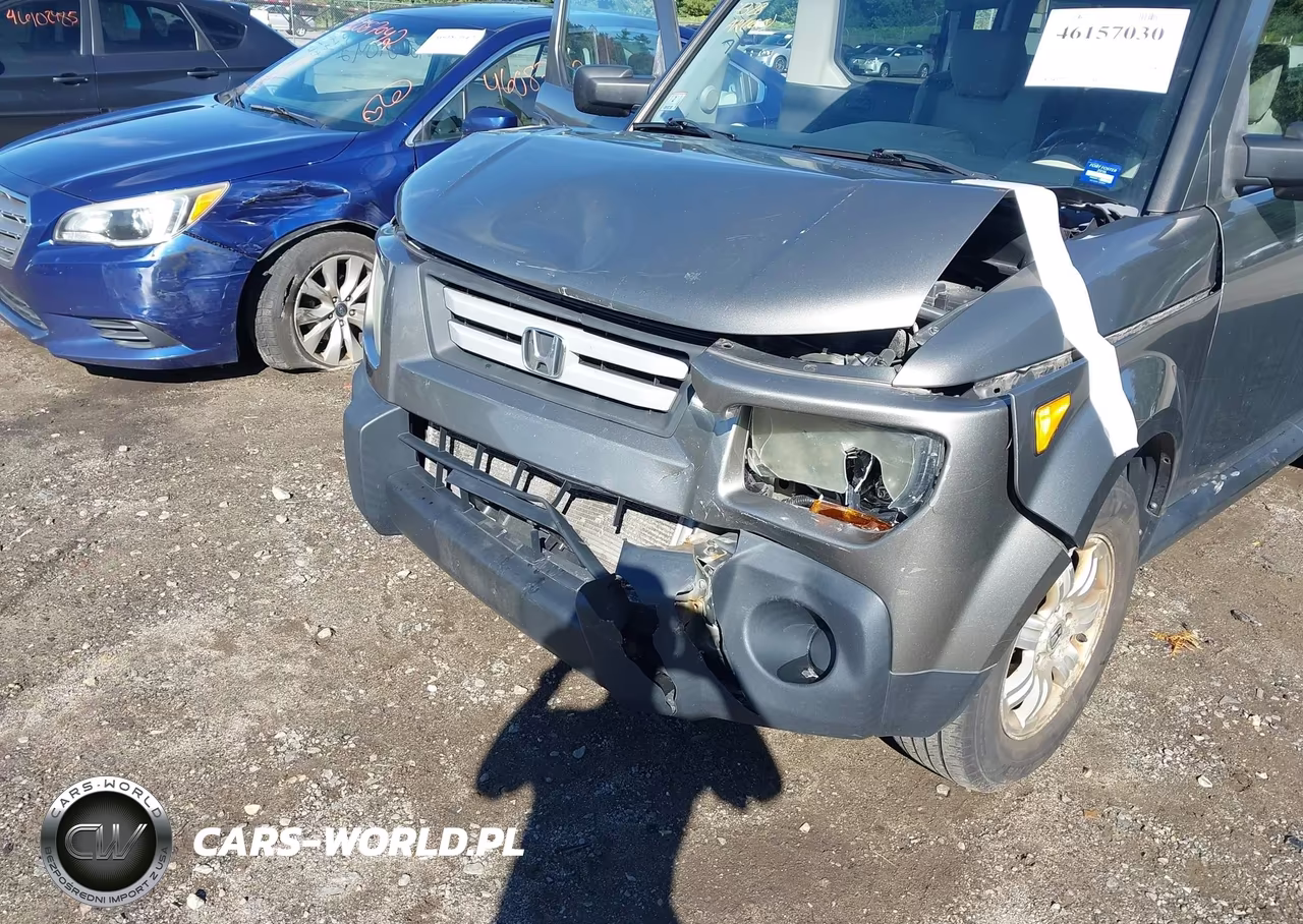 2007 Honda Element Ex VIN:5J6YH28777L007328 - 6