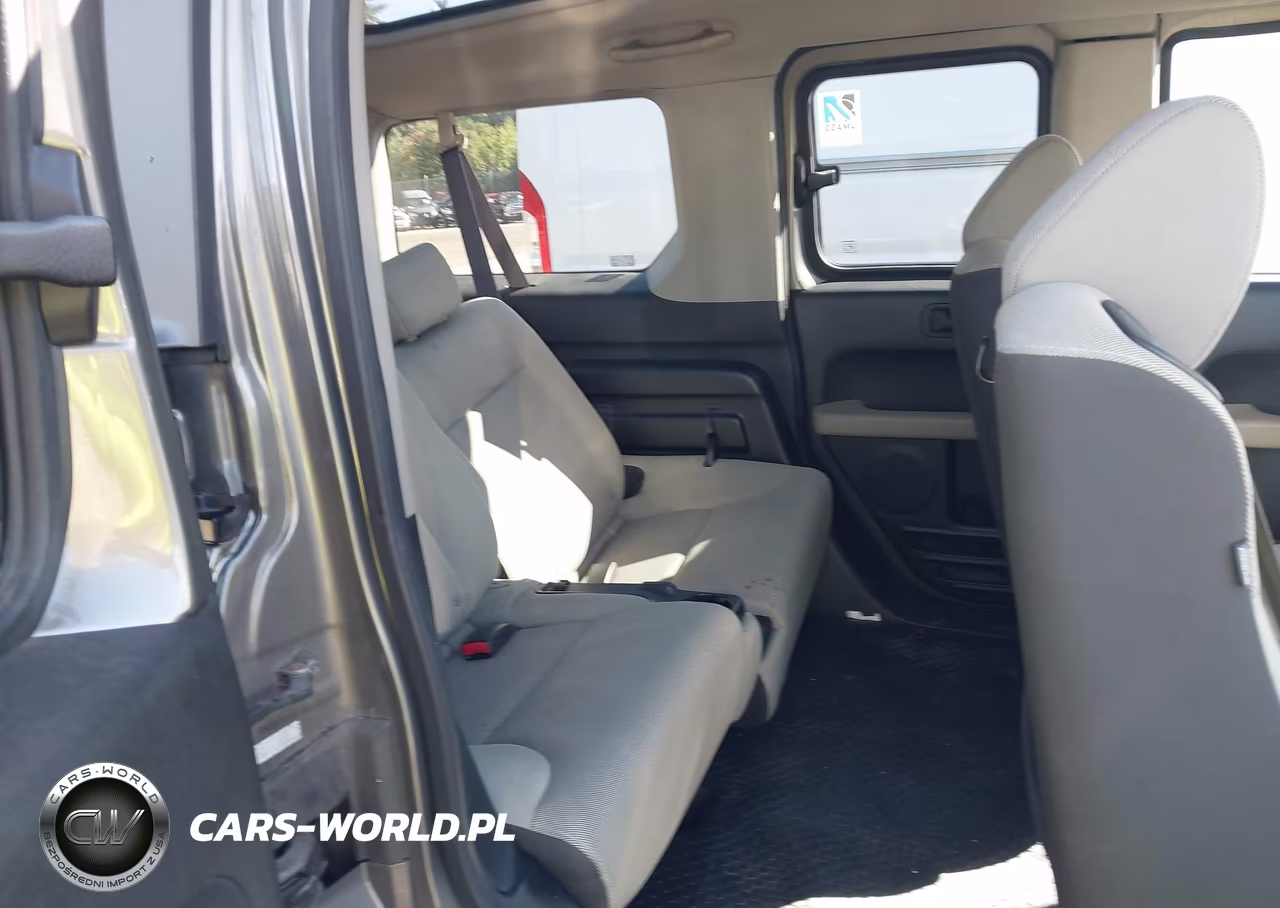 2007 Honda Element Ex VIN:5J6YH28777L007328 - 8