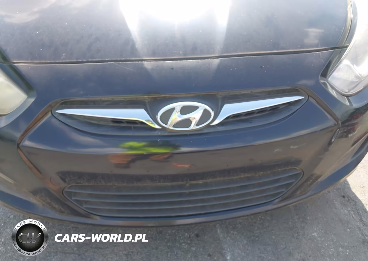 2014 Hyundai Accent Gs VIN:KMHCT5AE2EU165703 - 6