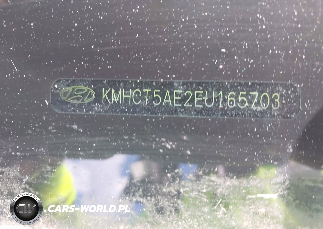 2014 Hyundai Accent Gs VIN:KMHCT5AE2EU165703 - 9