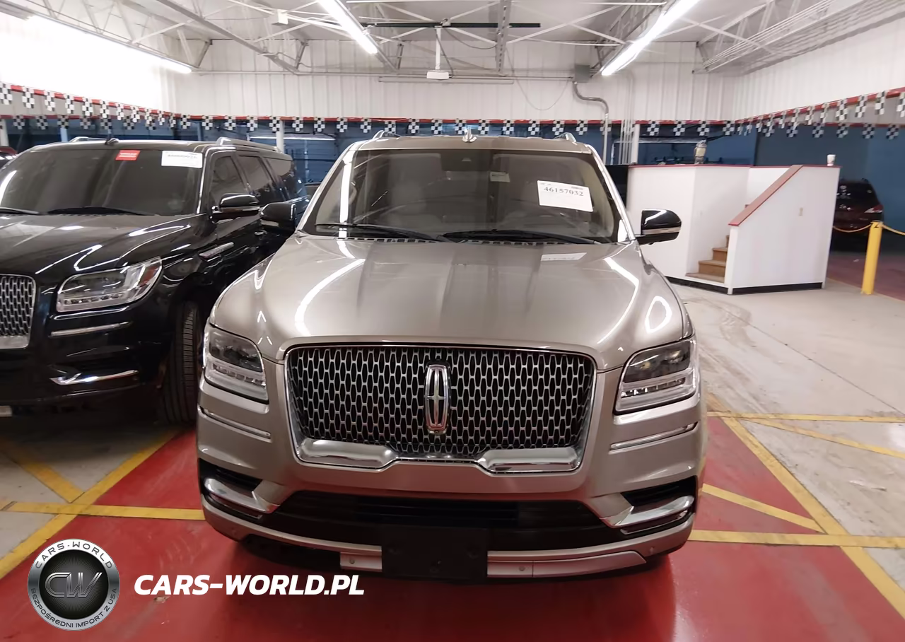 2019 Lincoln Navigator Select VIN:5LMJJ2JT8KEL19540 - 12