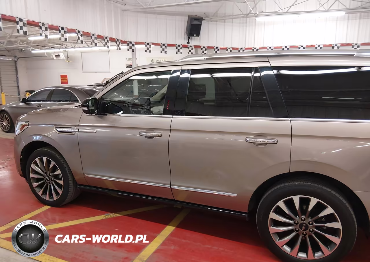 2019 Lincoln Navigator Select VIN:5LMJJ2JT8KEL19540 - 14