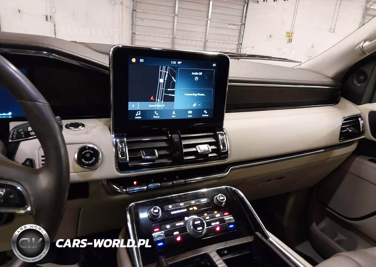 2019 Lincoln Navigator Select VIN:5LMJJ2JT8KEL19540 - 18
