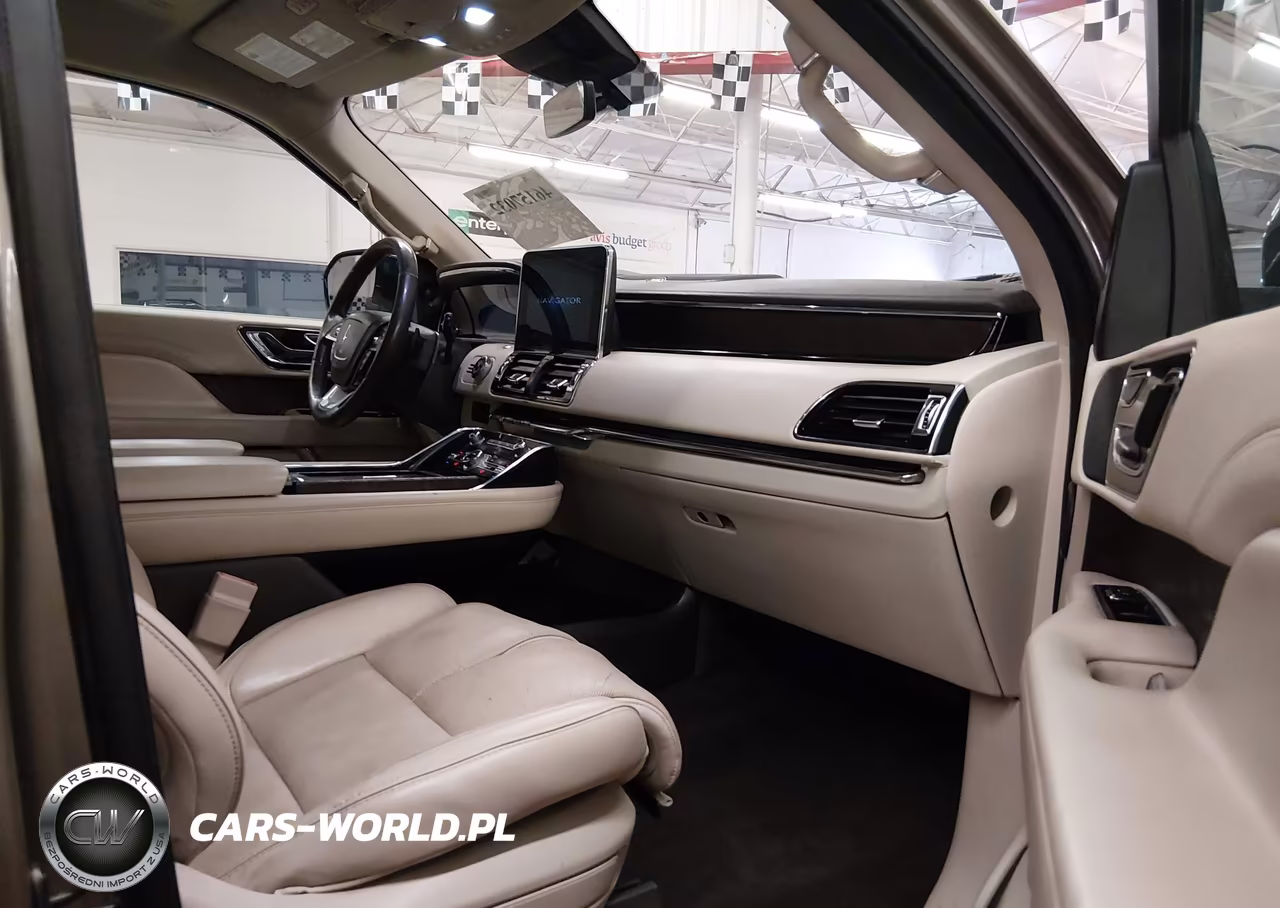 2019 Lincoln Navigator Select VIN:5LMJJ2JT8KEL19540 - 5
