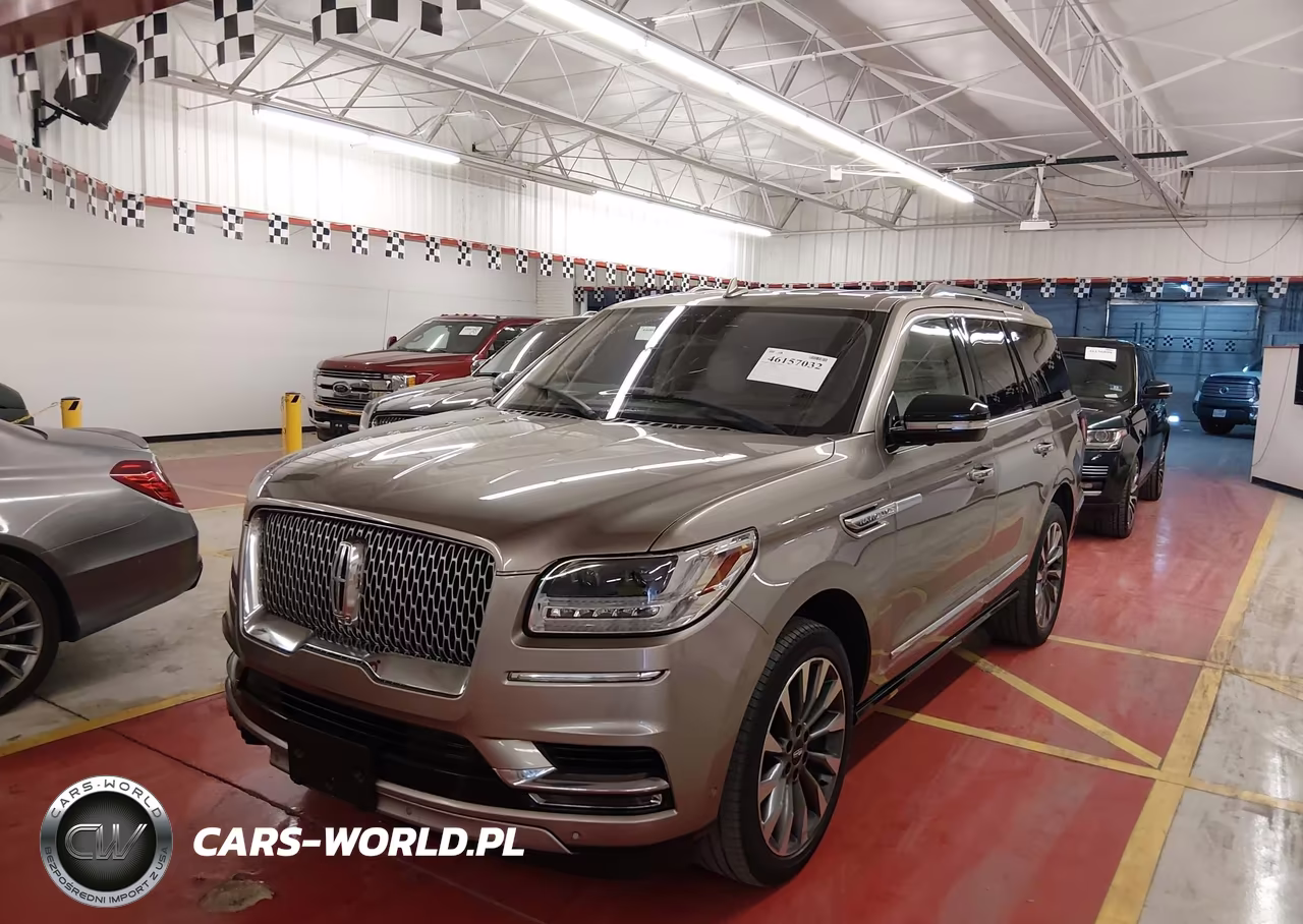 2019 Lincoln Navigator Select VIN:5LMJJ2JT8KEL19540 - 6