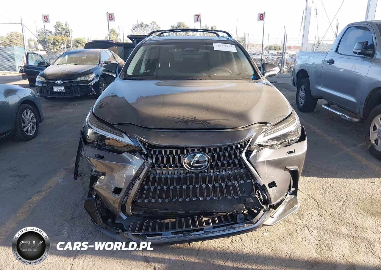 2024 Lexus Nx 450H+ Luxury VIN:JTJHKCFZ7R2024587 - 12