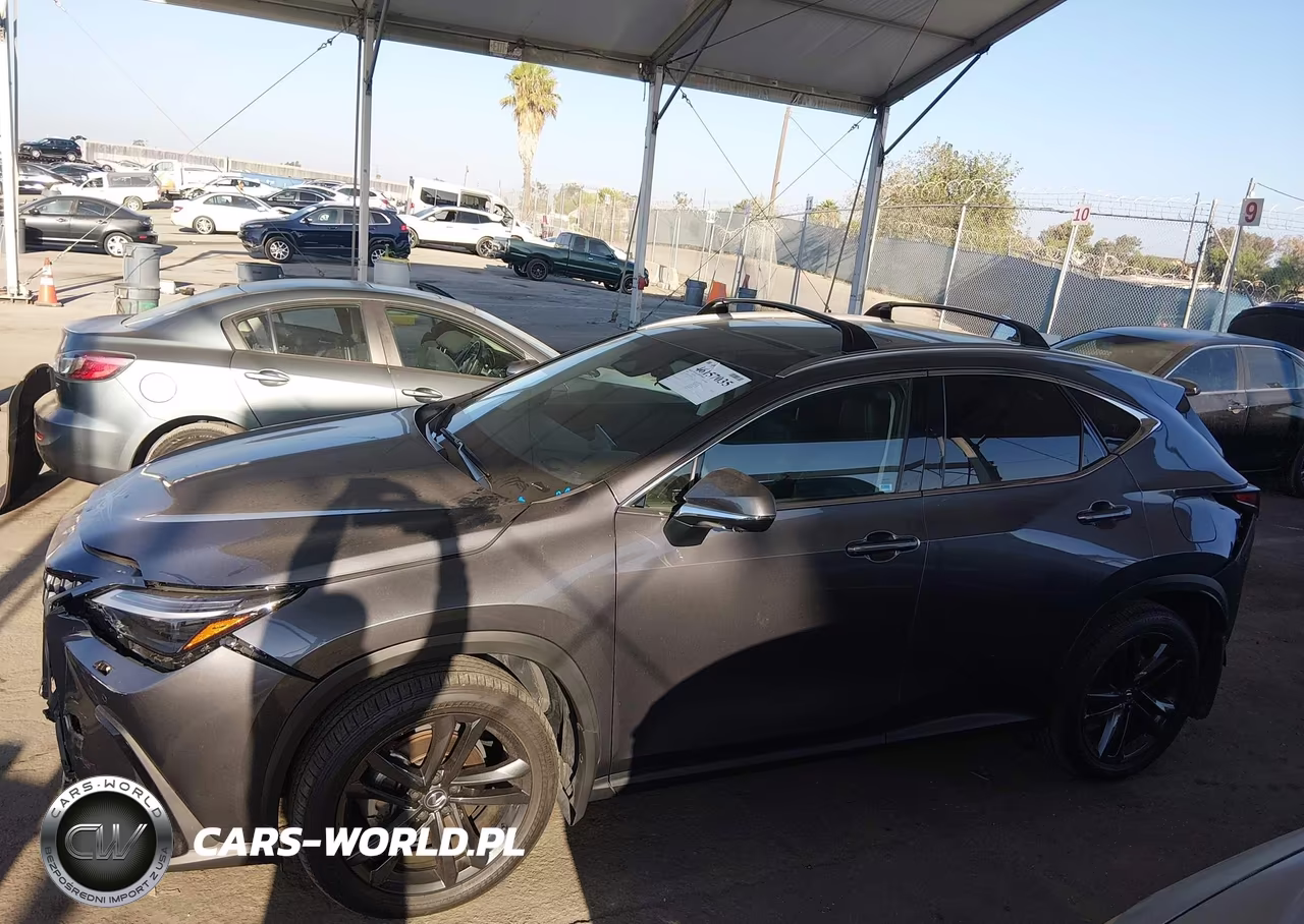 2024 Lexus Nx 450H+ Luxury VIN:JTJHKCFZ7R2024587 - 14
