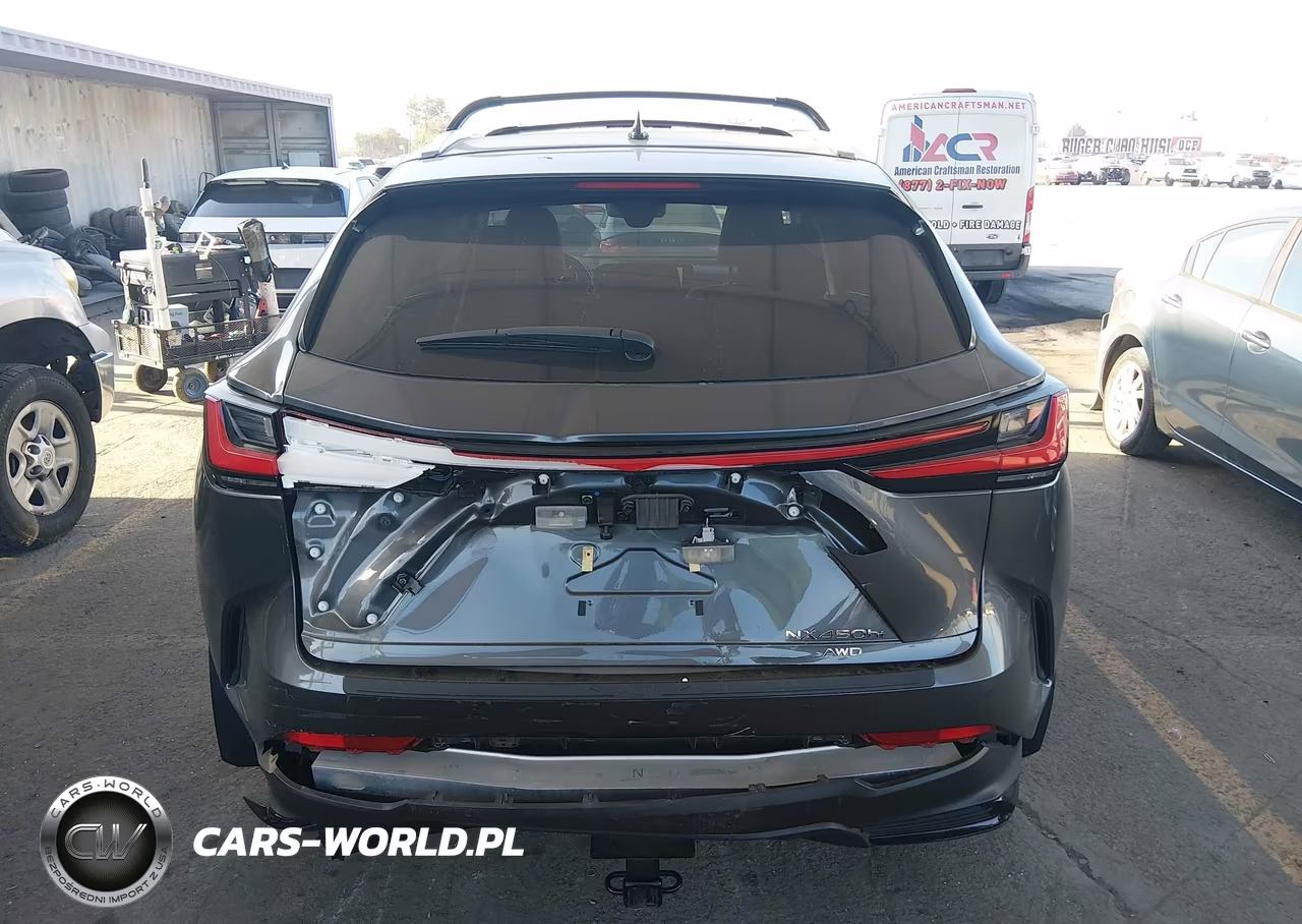 2024 Lexus Nx 450H+ Luxury VIN:JTJHKCFZ7R2024587 - 16