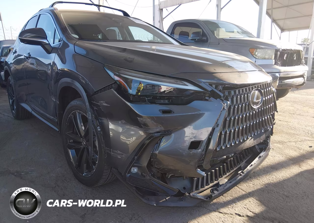 2024 Lexus Nx 450H+ Luxury VIN:JTJHKCFZ7R2024587 - 17