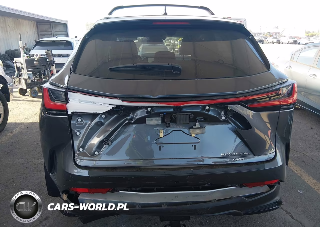 2024 Lexus Nx 450H+ Luxury VIN:JTJHKCFZ7R2024587 - 19