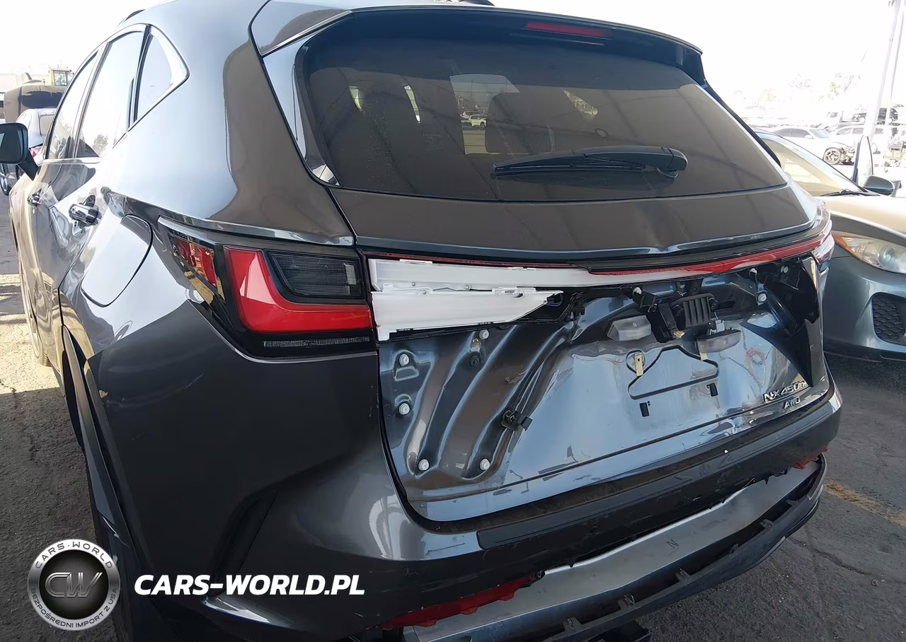 2024 Lexus Nx 450H+ Luxury VIN:JTJHKCFZ7R2024587 - 20