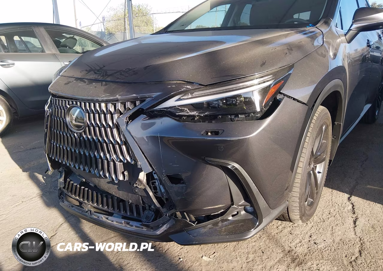 2024 Lexus Nx 450H+ Luxury VIN:JTJHKCFZ7R2024587 - 21